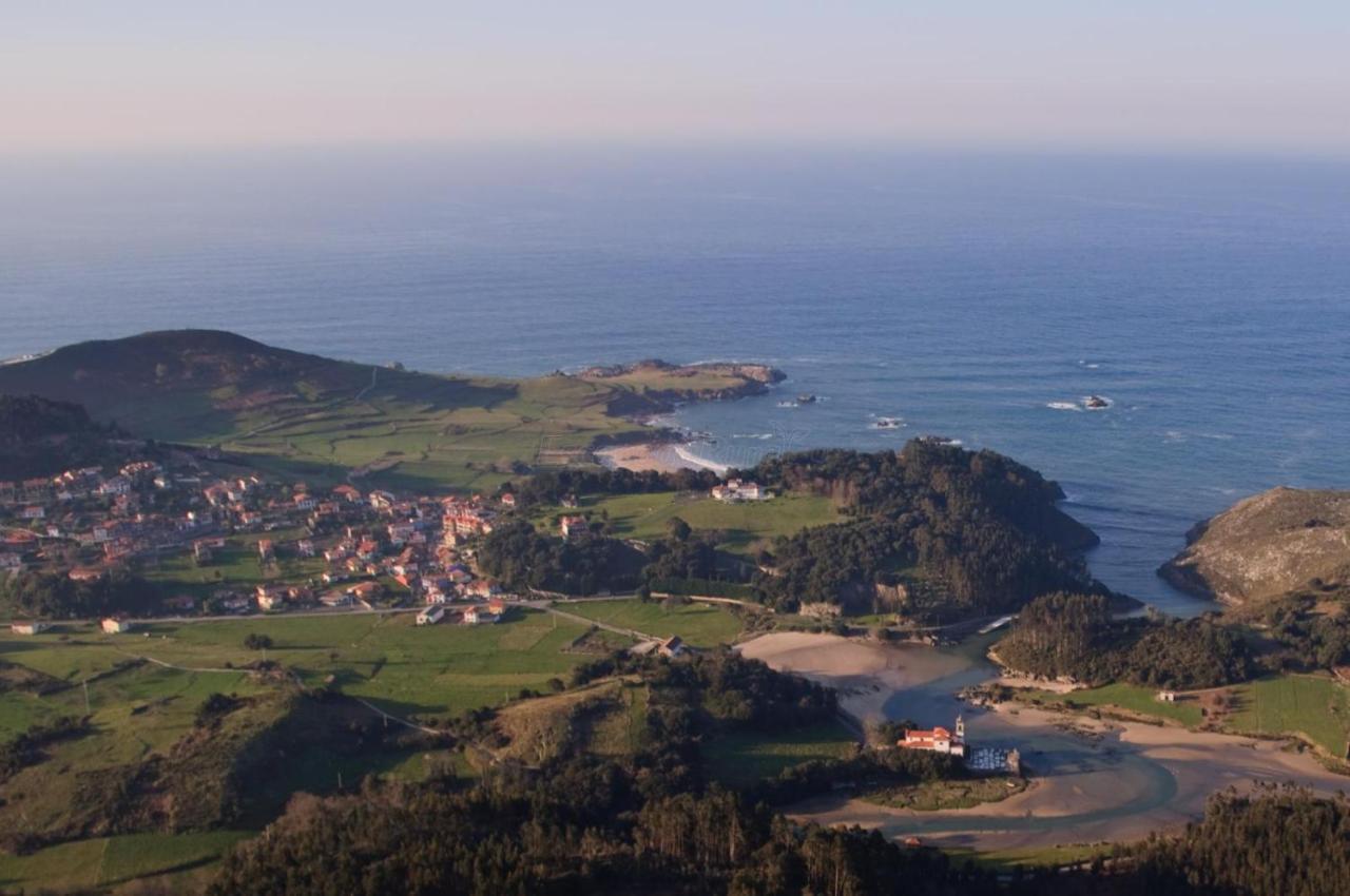 Вилла Nuevo Loylla Niembro A 500 M De La Playa Экстерьер фото