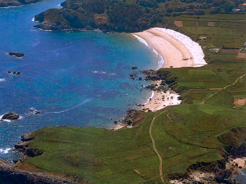 Вилла Nuevo Loylla Niembro A 500 M De La Playa Экстерьер фото