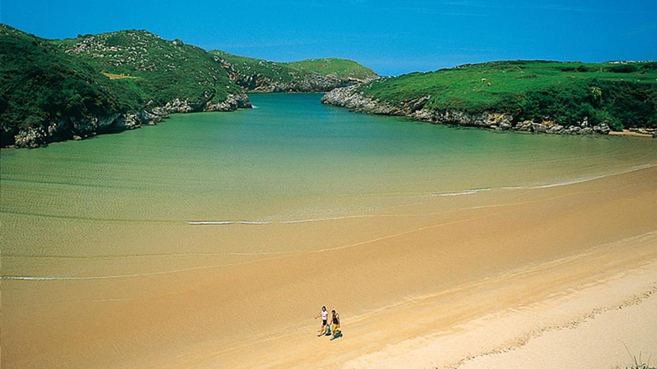 Вилла Nuevo Loylla Niembro A 500 M De La Playa Экстерьер фото